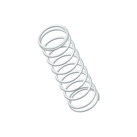 Approved Vendor Compression Spring, O= .484, L= 1.56, W= .036 G909975970